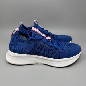 Zen Running Club ZR 01 Running Sneakers Shoes Men’s 10 Womens 11.5 Blue Pink
